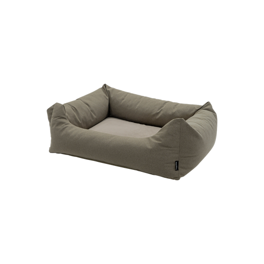 Madison Manchester Pet Bed Taupe S