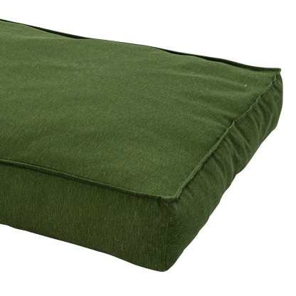 Madison Panama Lounge Cushion Green M