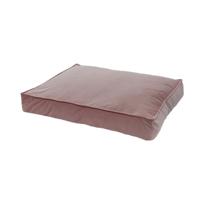 Madison Velours Lounge Cushion Pink L