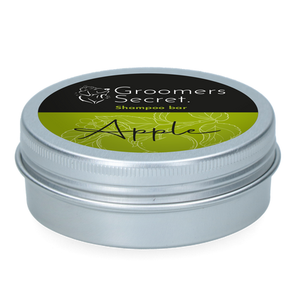 Groomers Secret Shampoo bar Apple