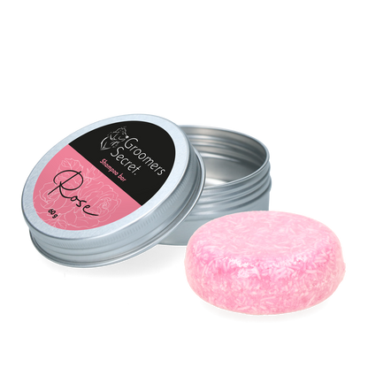 Groomers Secret Shampoo bar Rose