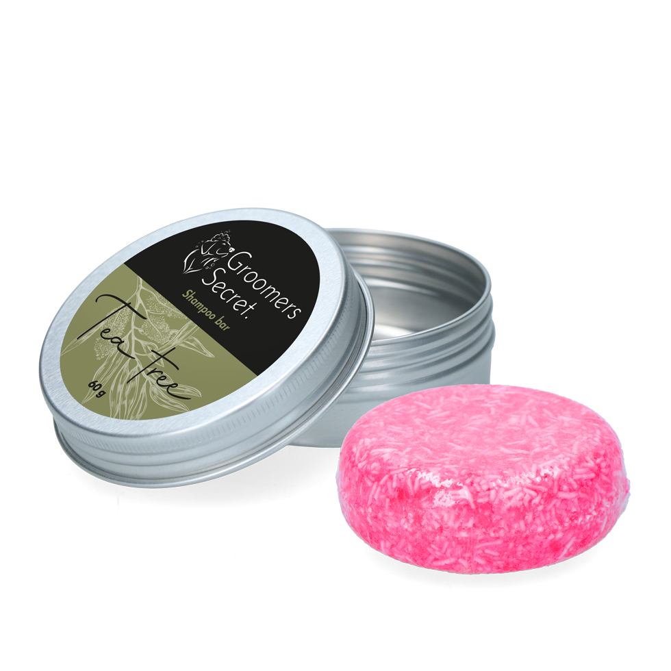 Groomers Secret Shampoo bar Tea Tree