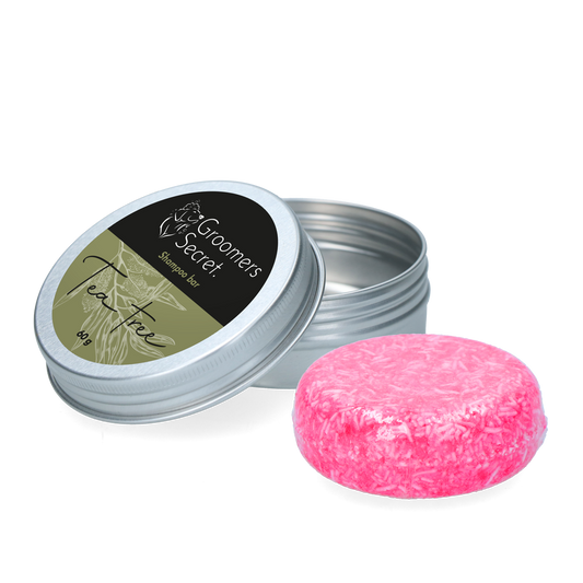 Groomers Secret Shampoo bar Tea Tree