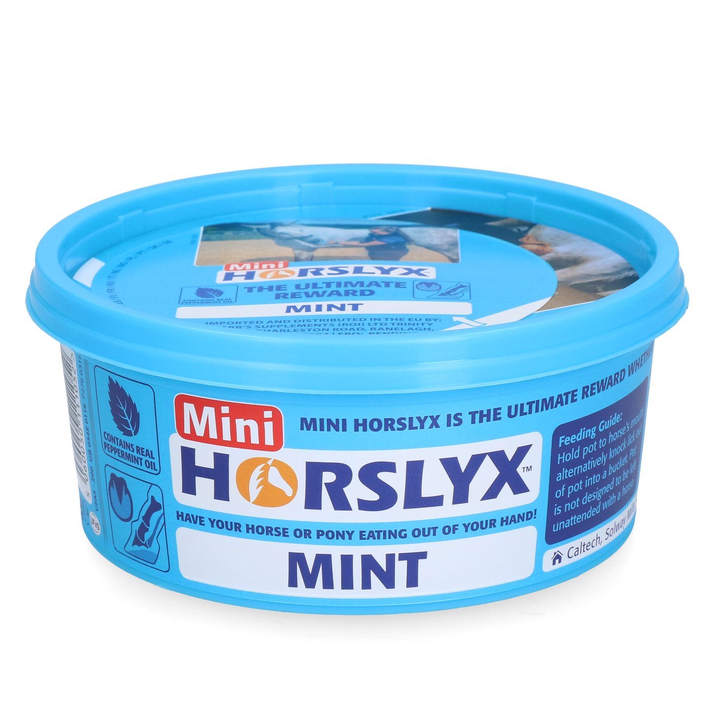 Horslyx Mini Mint