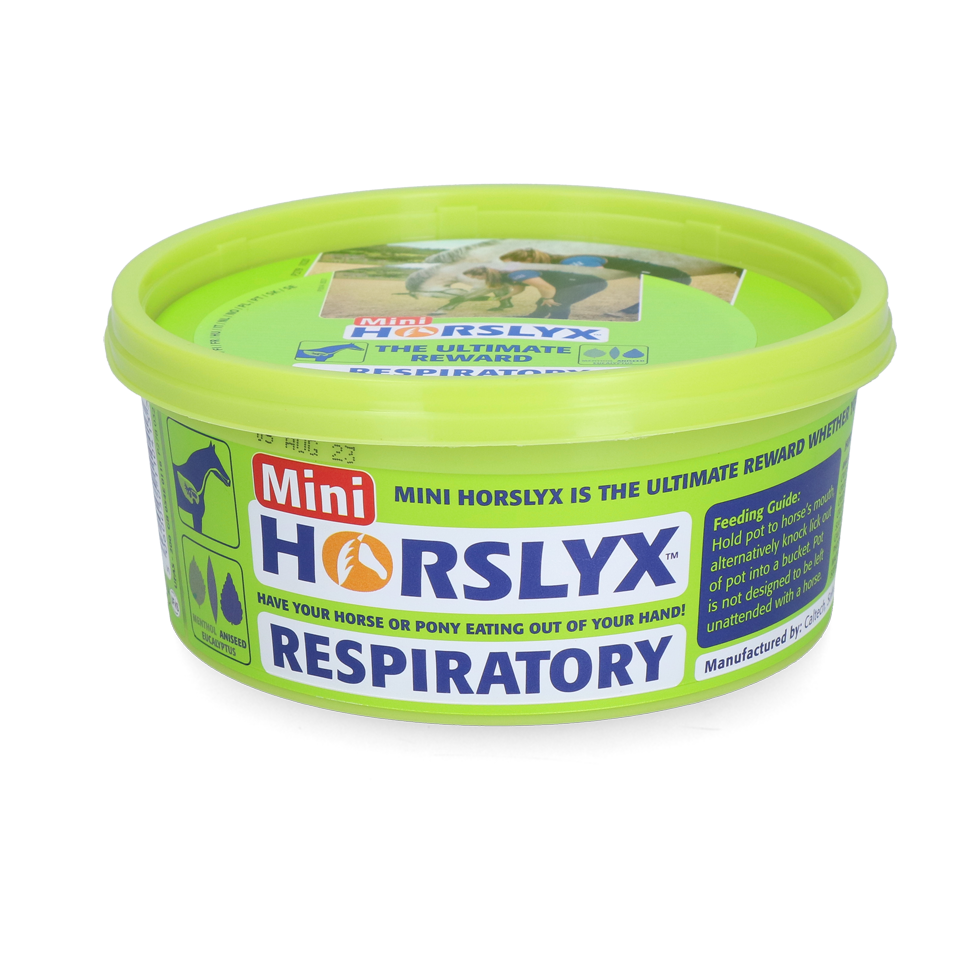 Horslyx Mini Respiratory