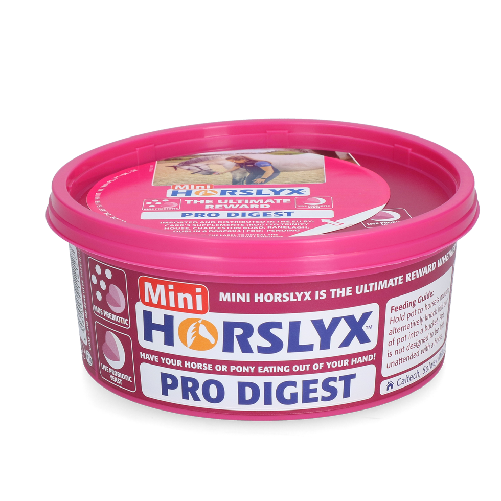 Horslyx Mini Pro Digest