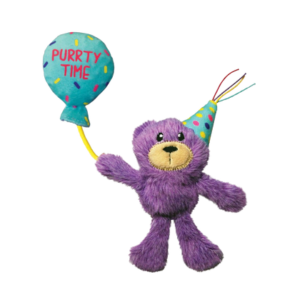 KONG Cat Occasions Birthday Teddy EU