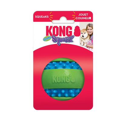 KONG Squeezz Goomz Ball Md EU