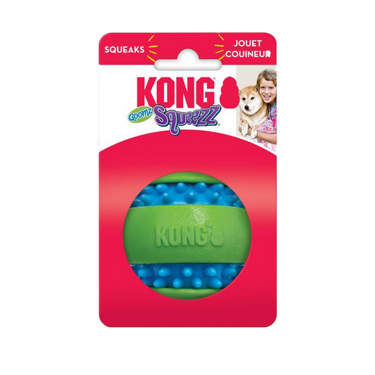 KONG Squeezz Goomz Ball Md EU