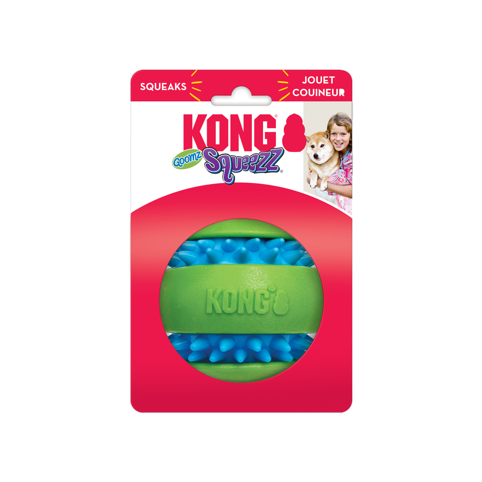 KONG Squeezz Goomz Ball XL EU