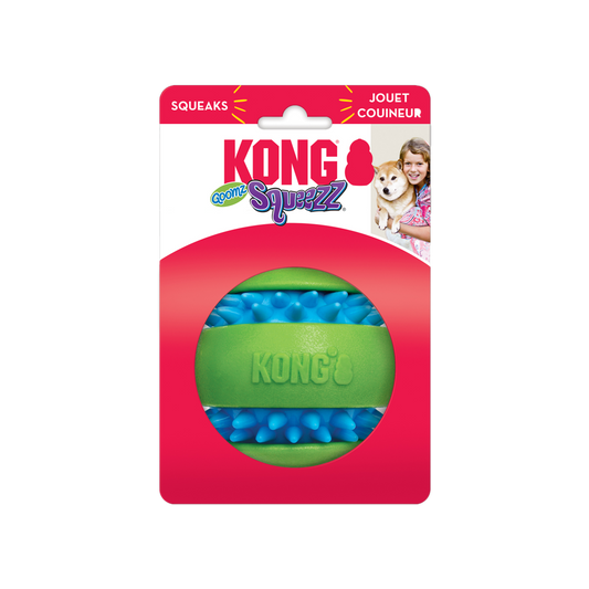 KONG Squeezz Goomz Ball XL EU