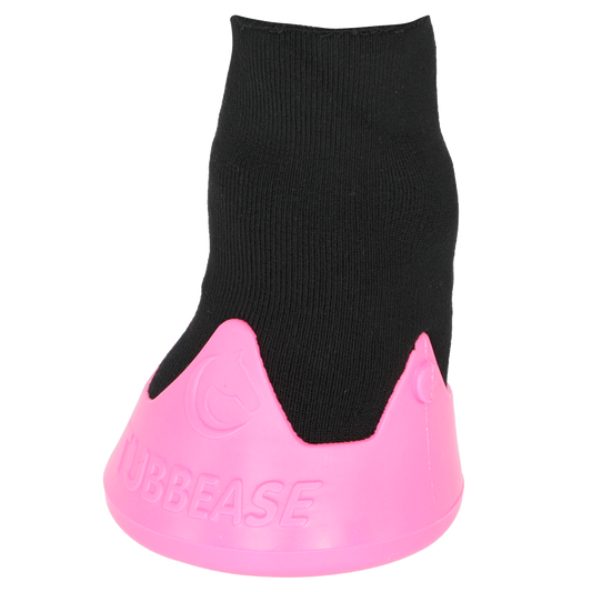 Hoof sock sole insert 110 mm pink