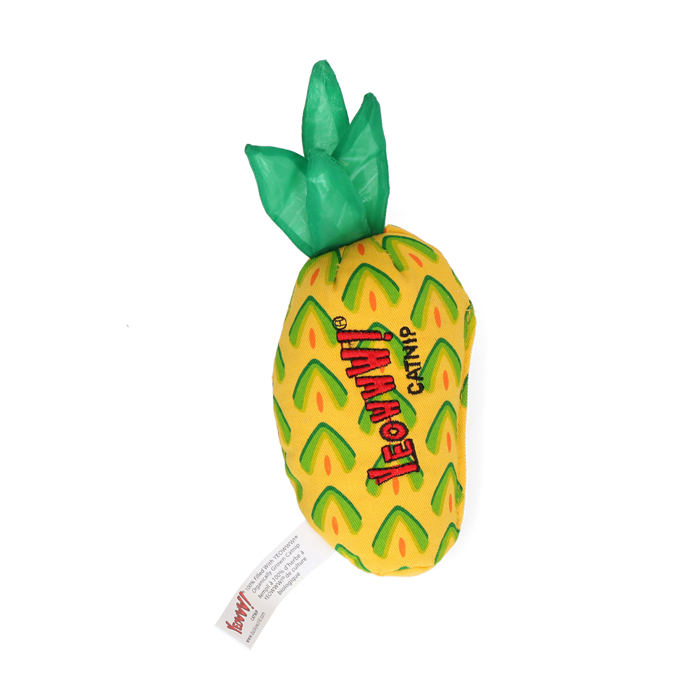 Yeowww! Pineapple