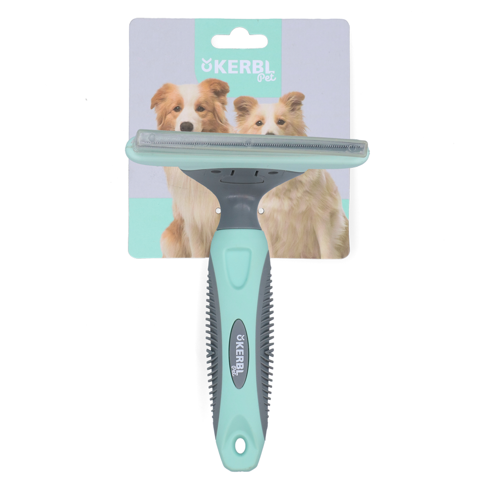 Pet hair remover and detangler 10 cm