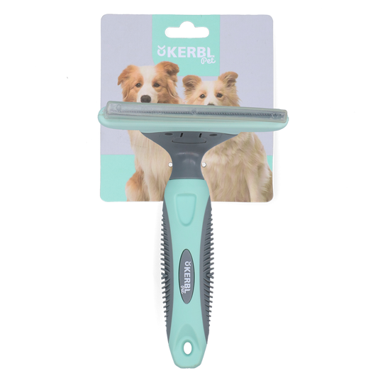 Pet hair remover and detangler 10 cm