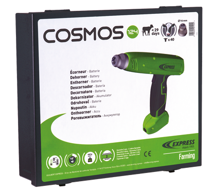 Express COSMOS with battery for calf