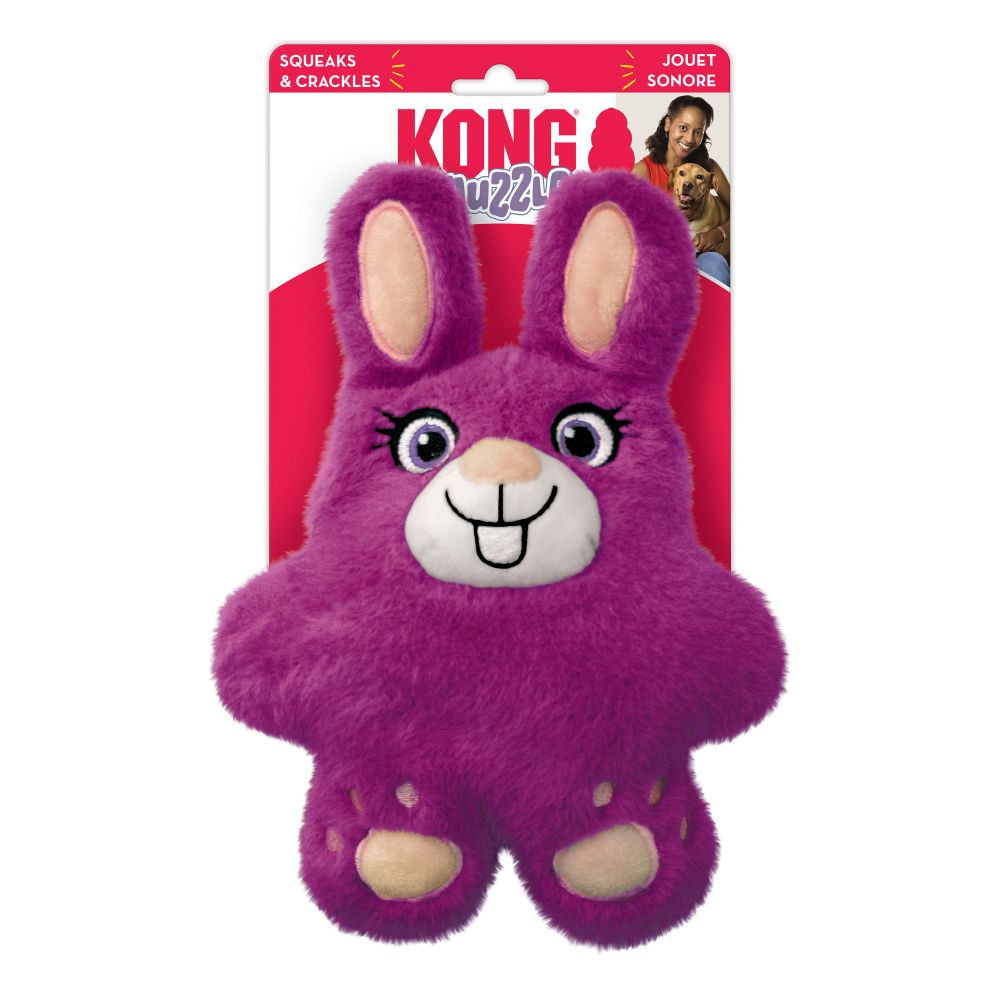 KONG Snuzzles Bunny Md