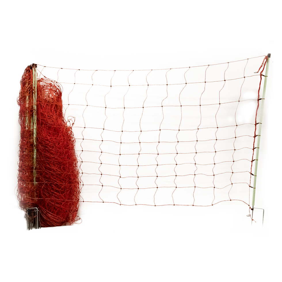 Euro-Net Wolf Jumbo 120 cm double spike