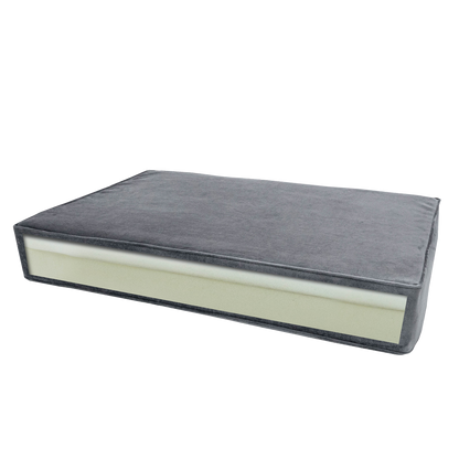 Madison Orthopedic cushion 45 x 55 grey