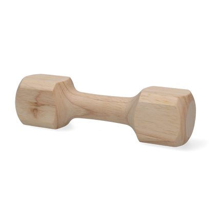 Pawise  Wooden retrieving dumbbell s-17