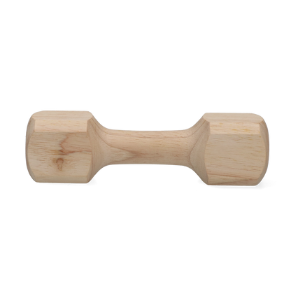 Pawise  Wooden retrieving dumbbell s-17