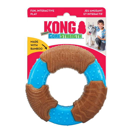 KONG CoreStrength Bamboo Ring Sm