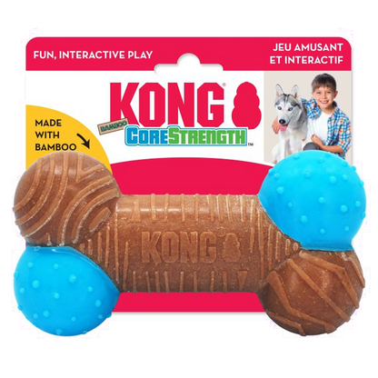 KONG CoreStrength Bamboo Bone Lg