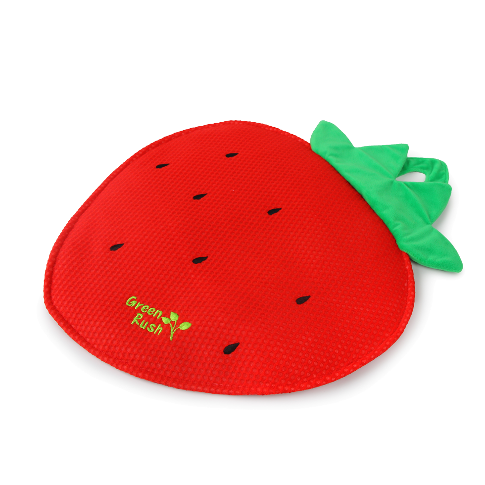 AFP  Green Rush - Strawberry Play Mat