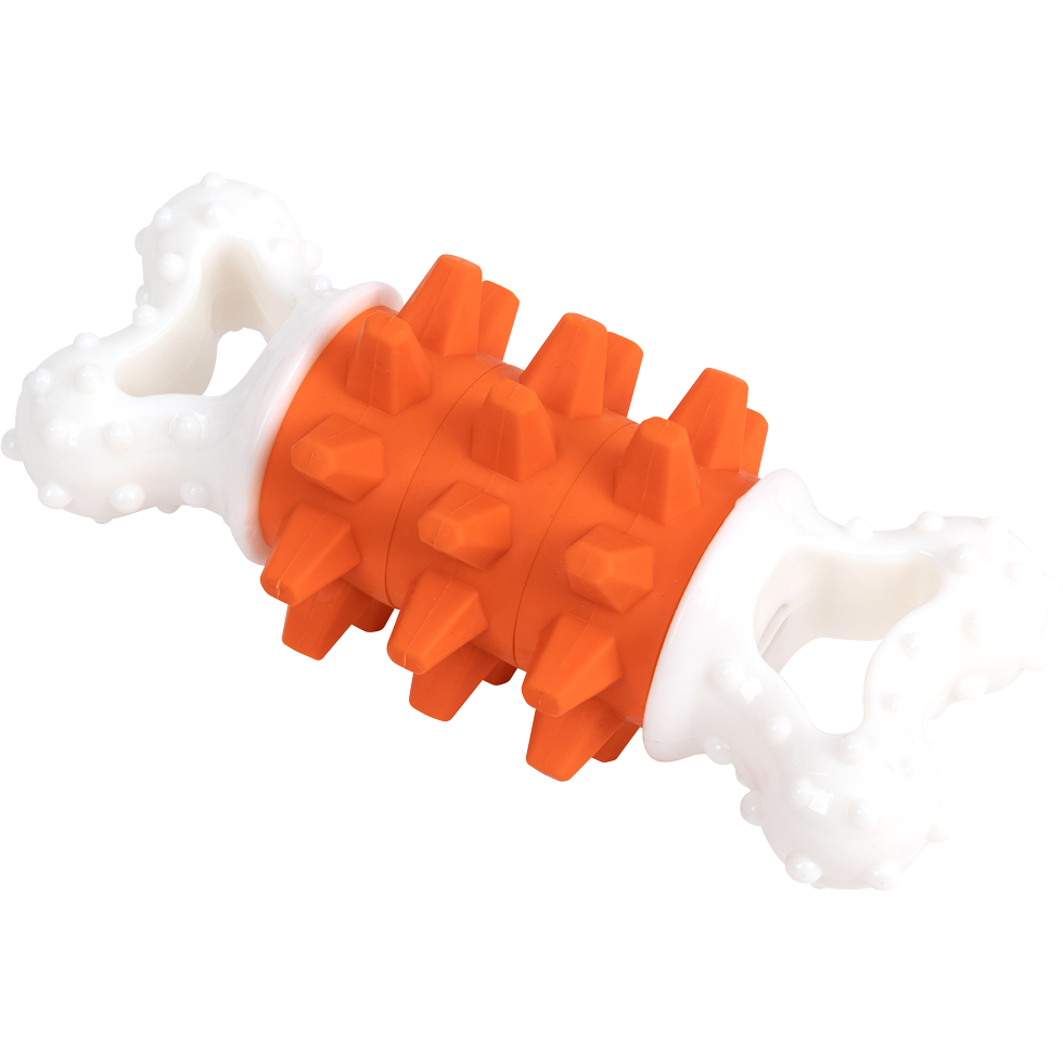 Pawise  Giggle  toy- bone