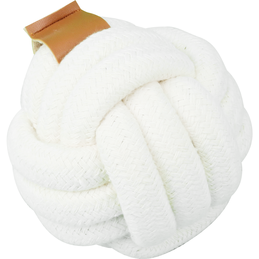 Pawise  Premium cotton toy - ball 