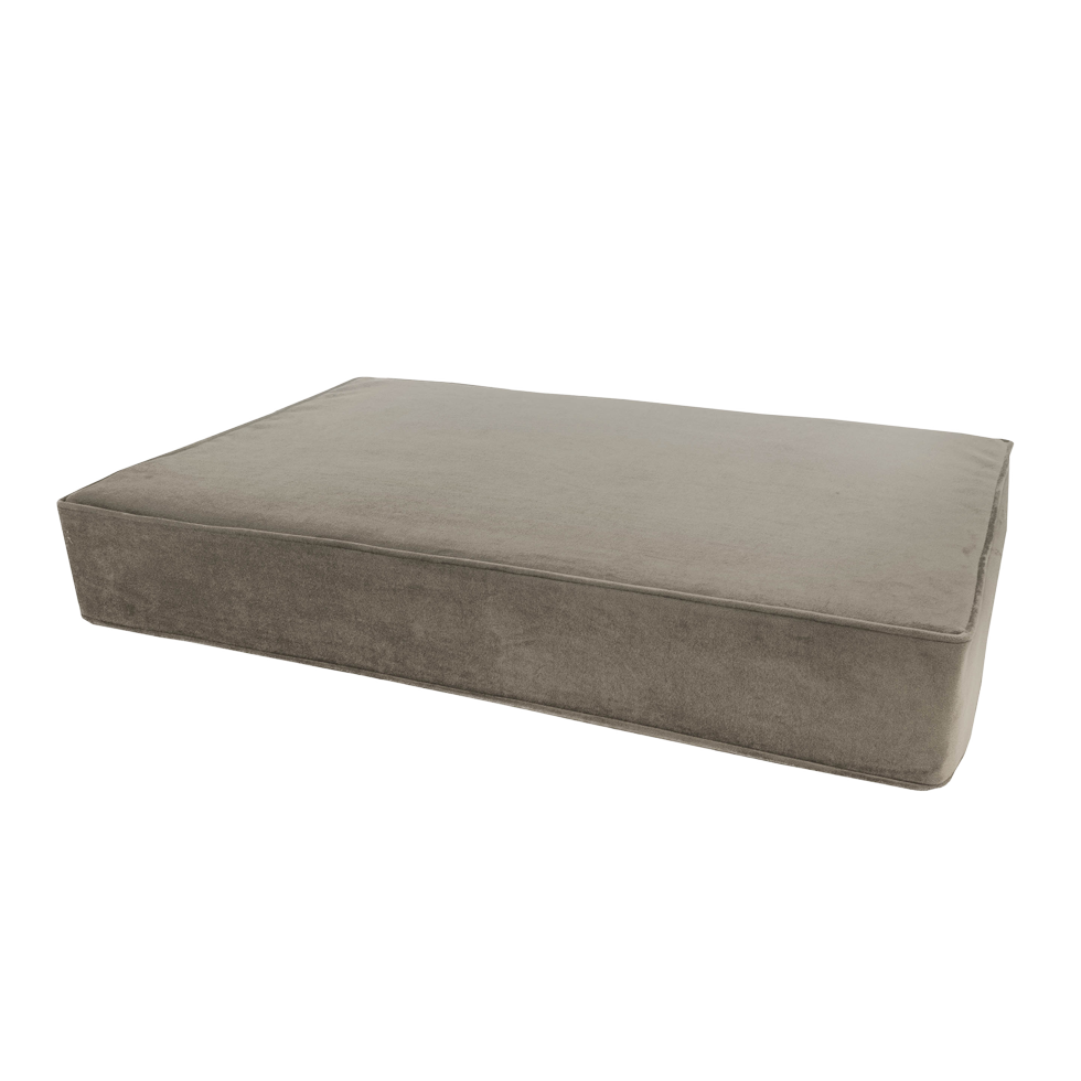 Madison Orthopedic cushion 45 x 55 grey