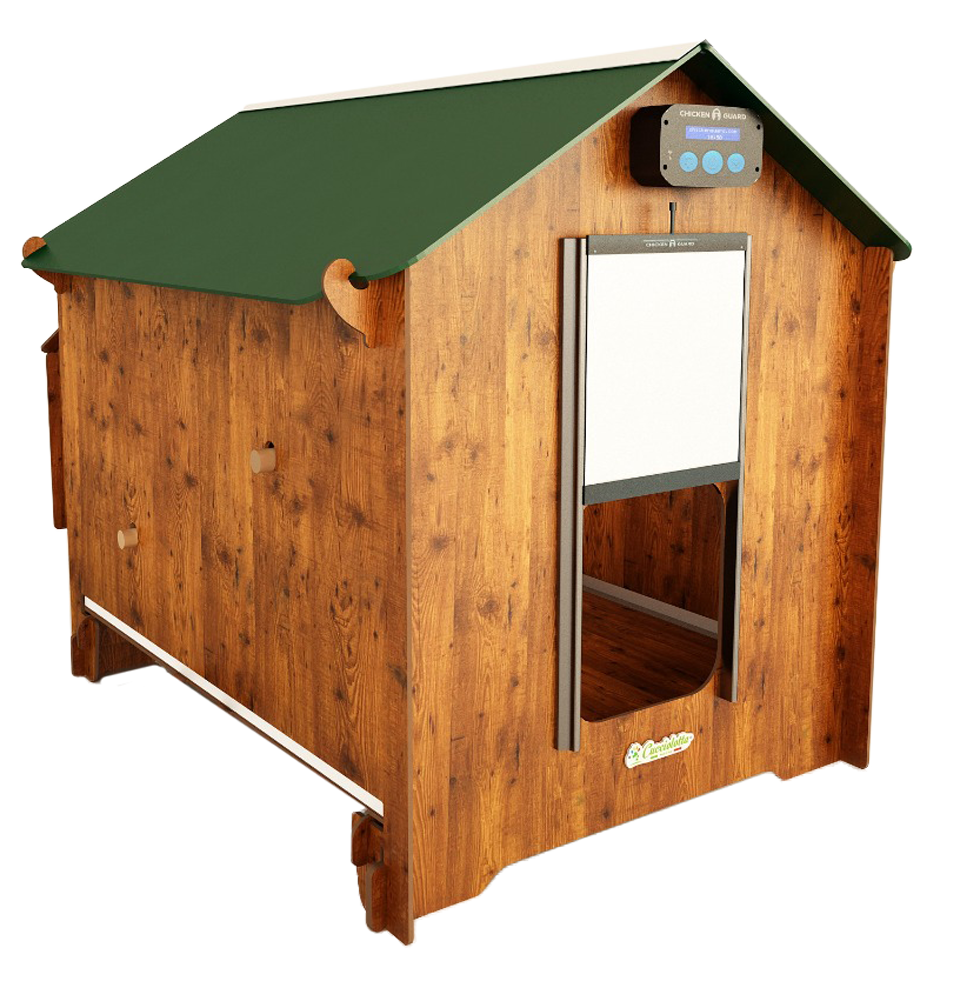 Chicken coop Polly Classic Taglia XL