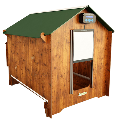 Chicken coop Polly Classic Taglia XL