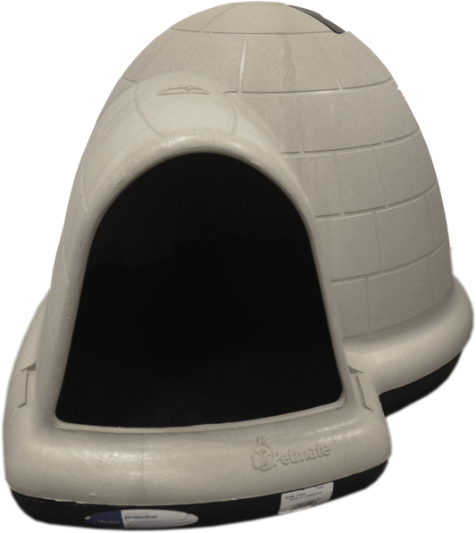 Petmate Indigo Dog house 25-50 lbs