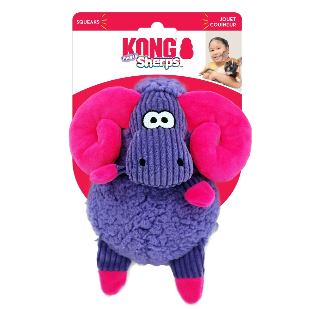 KONG Sherps Floofs Big Horn Md