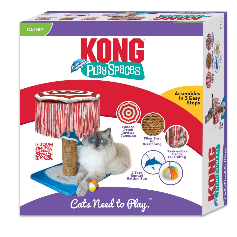 KONG Play Spaces CATbana