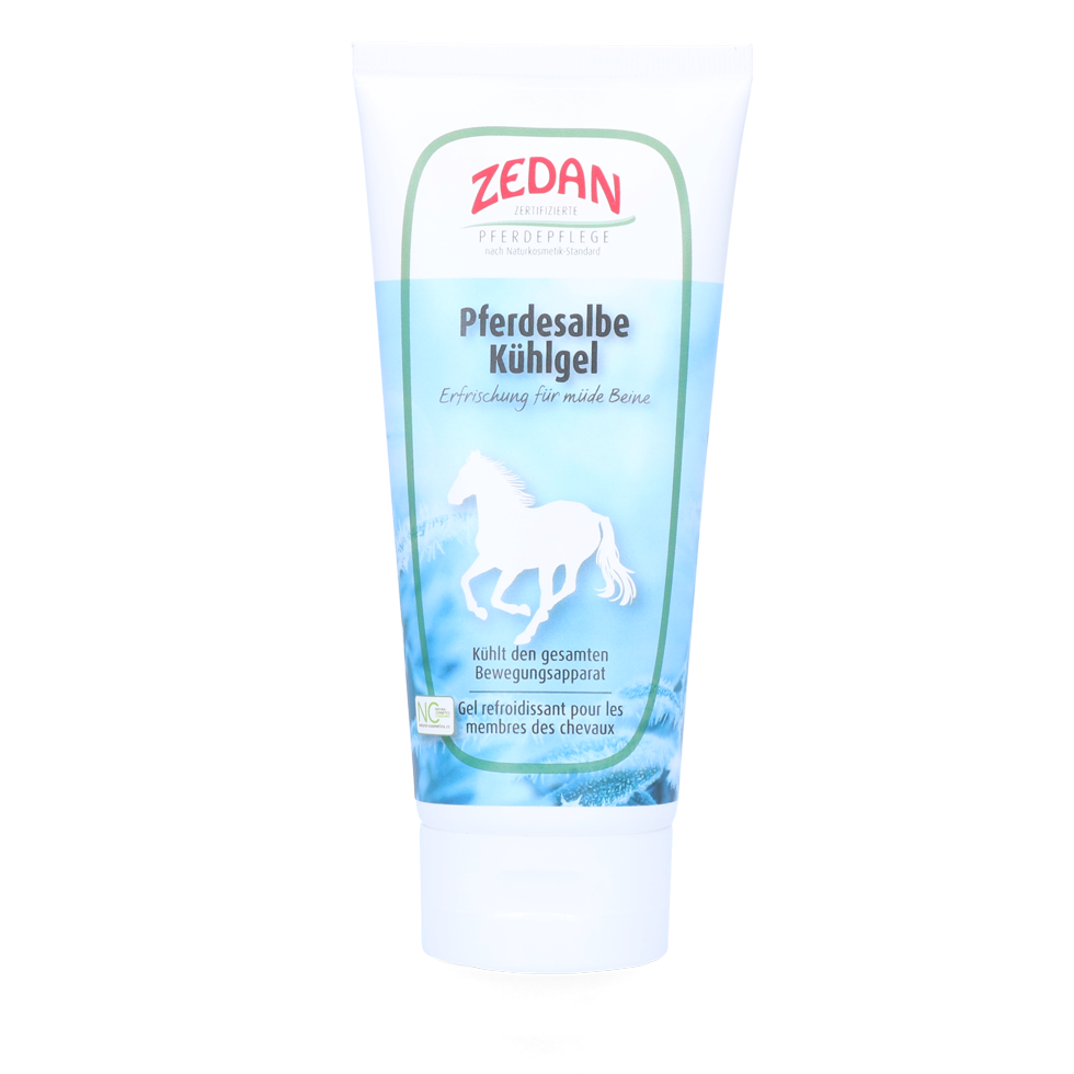 Zedan Horse ointment (cooling down) tube