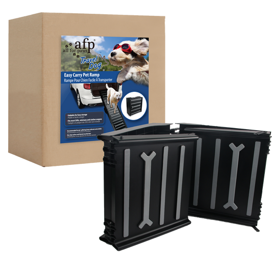 AFP Travel Dog-Easy Carry 4 Fold Pet Ramp