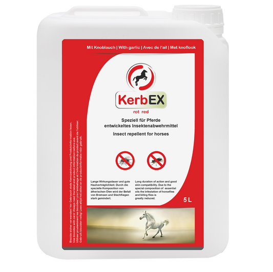 KerbEX Rot Insect repellent