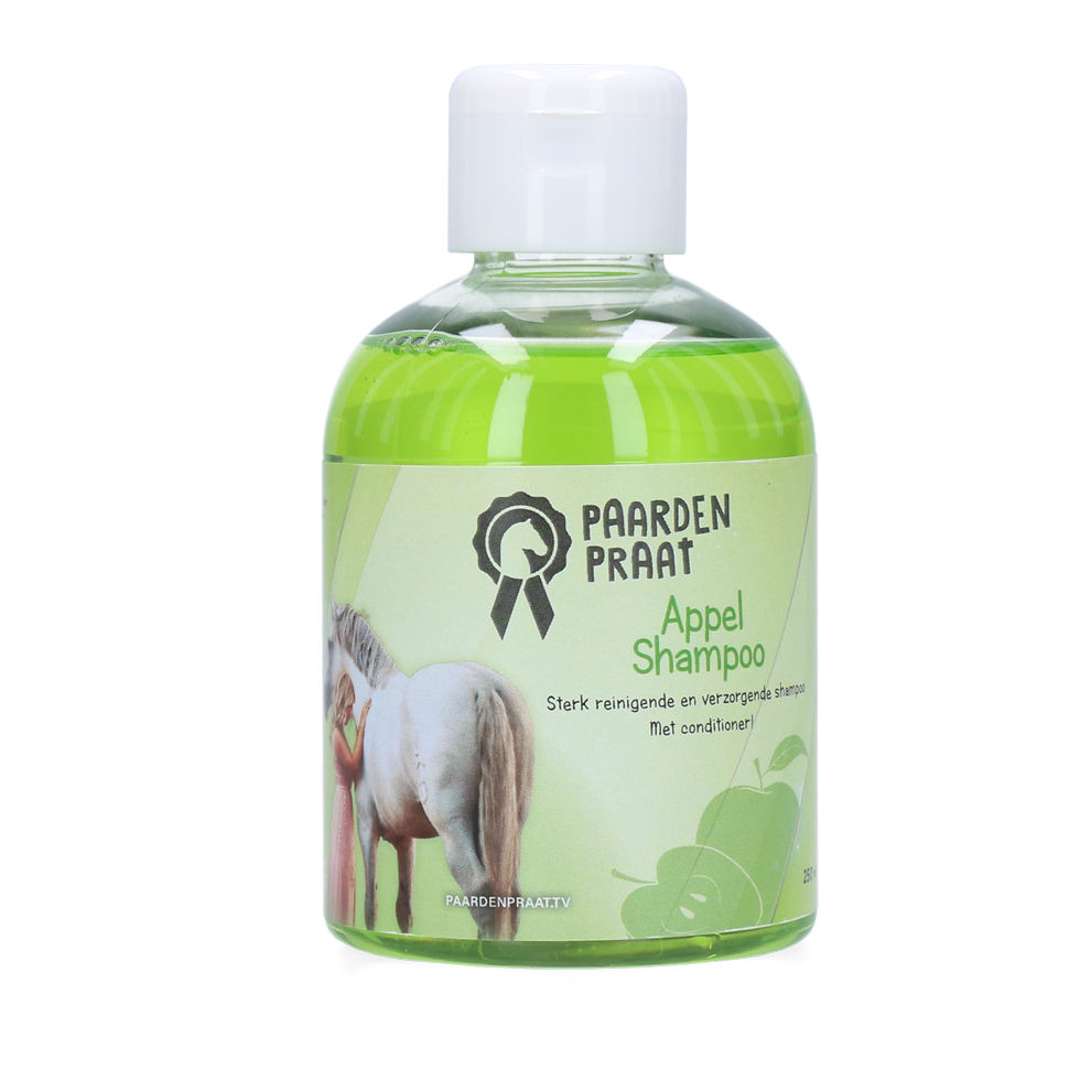 Paardenpraat Appel Shampoo