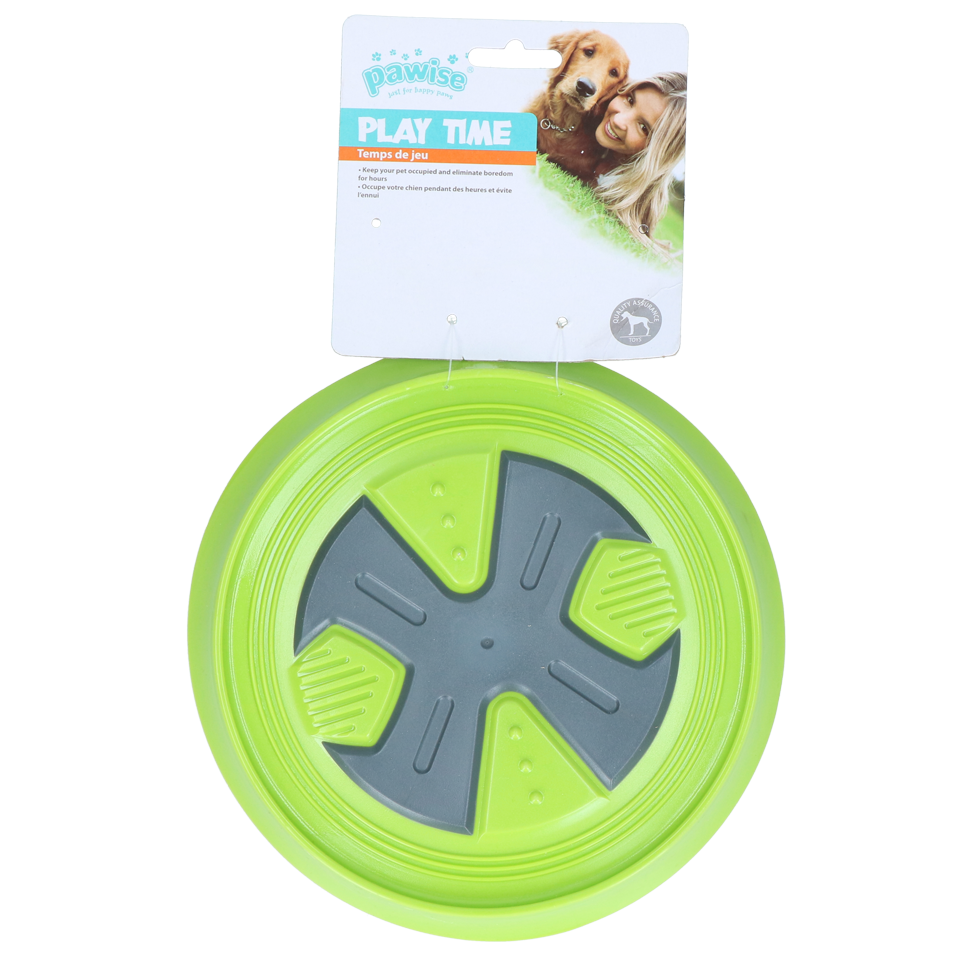 Pawise Dog Frisbee