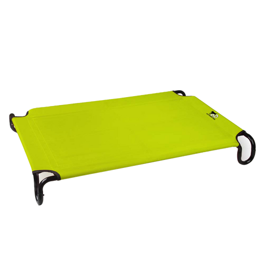 AFP  Portable Elevated Pet Cot Green