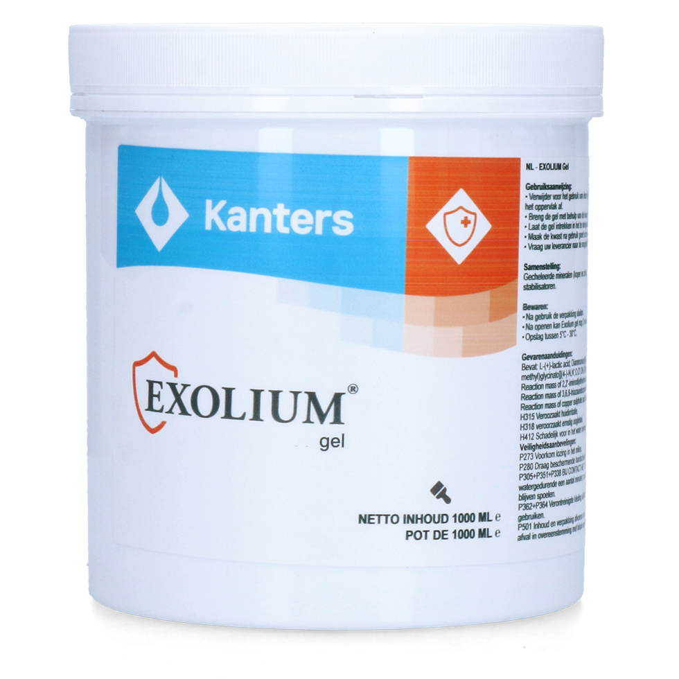 Kanters Exolium Gel