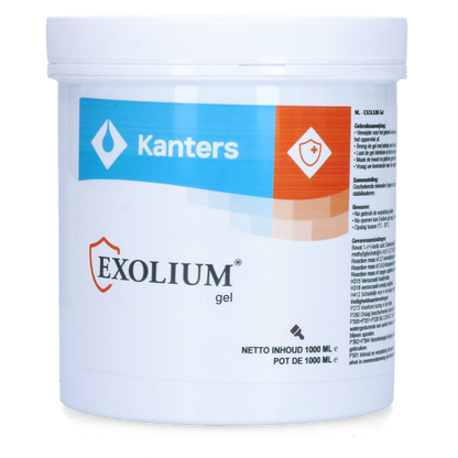 Kanters Exolium Gel