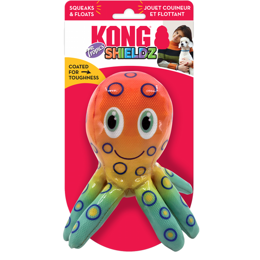 KONG Shieldz Tropics Octopus Md