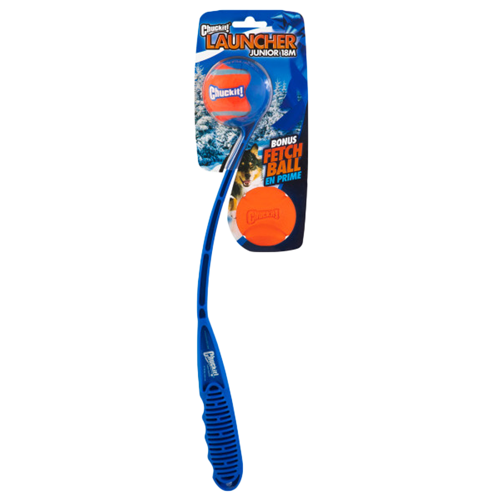 Chuckit Holiday Set with 18m Launcher and Fetch Ball