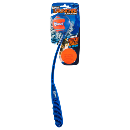 Chuckit Holiday Set with 18m Launcher and Fetch Ball