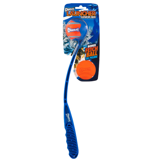 Chuckit Holiday Set with 18m Launcher and Fetch Ball