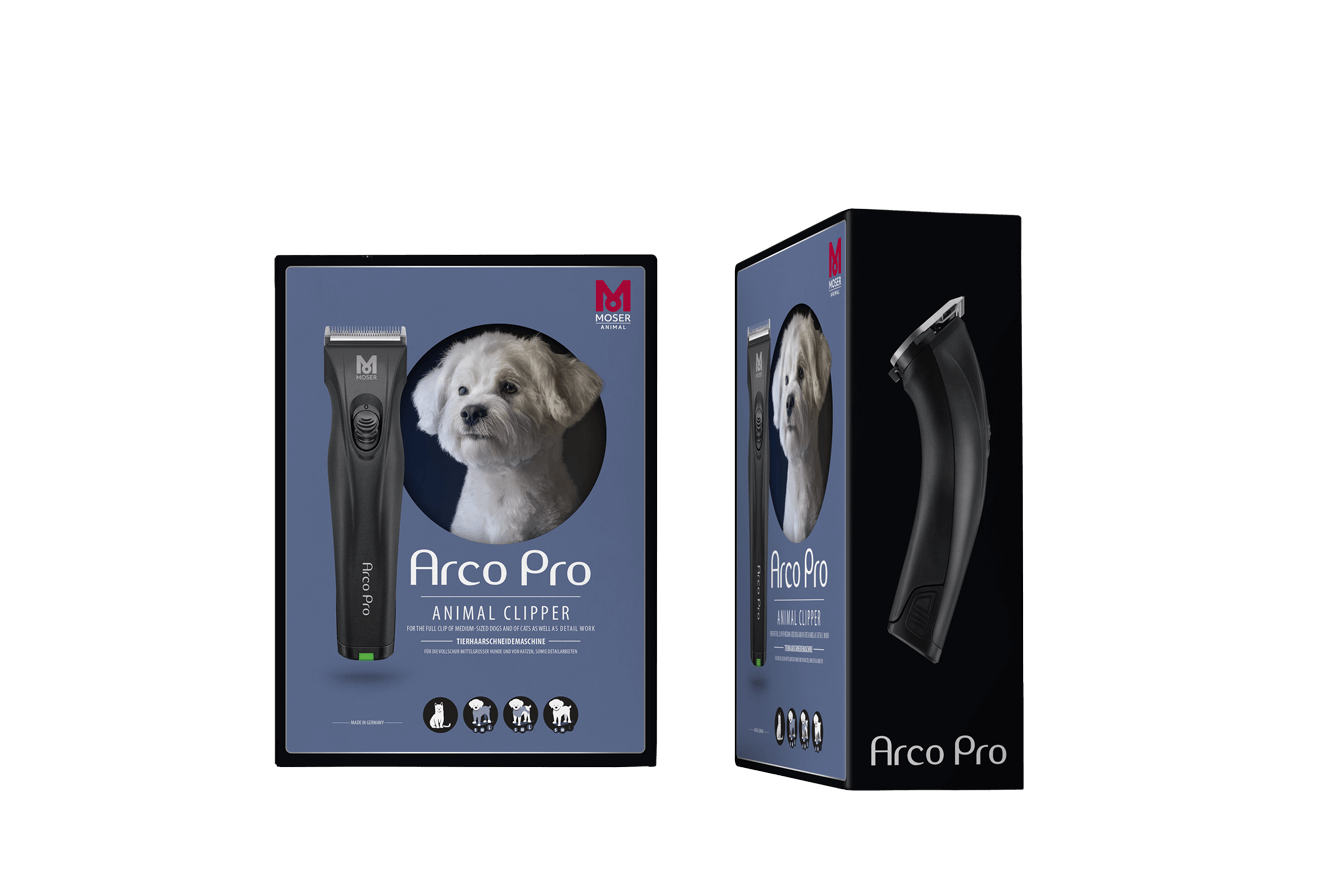 Moser Arco Pro ACCU clipper