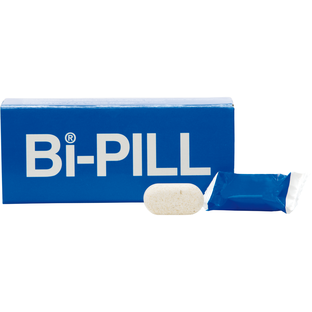 Vuxxx Bi-PILL Bicarbonate bolus